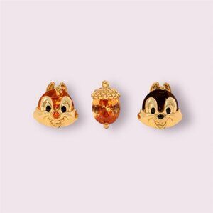 Disney Inspired Earrings- Chip and Dale